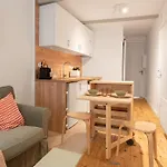 Relais De La Gare - Appartement Traversant Et Calme